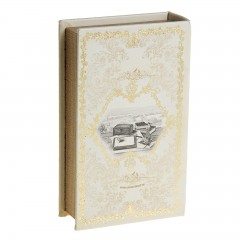 Сейф-книга «Наши семейные ценности», обтянута искусственной кожей - Фото 1