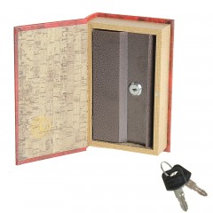 Сейф-книга «Семейные ценности», обтянута искусственной кожей - Фото 2