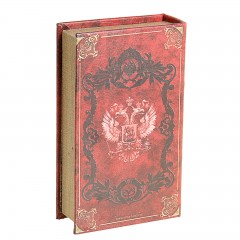 Сейф-книга «Семейные ценности», обтянута искусственной кожей - Фото 1