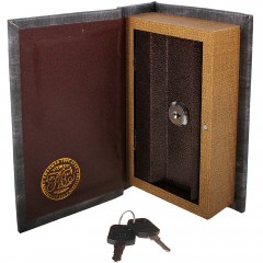 Книга-сейф «Железная защита» - Фото 2