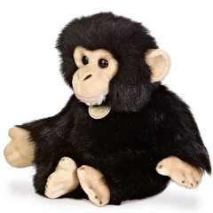 Шимпанзе Miyoni, 26 см - Фото 1