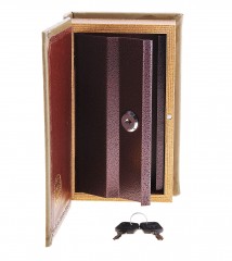 Сейф «Пётр Первый» тиснение кожа - Фото 2