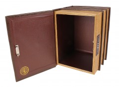 Сейф-книга многотомник «Основы трезвого образа жизни» - Фото 2