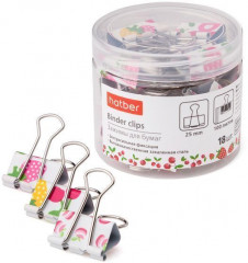 Зажимы для бумаг - Фото 1