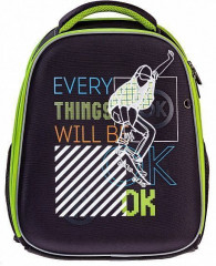 Ранец с термосумкой «Скейтбординг» - Фото 1