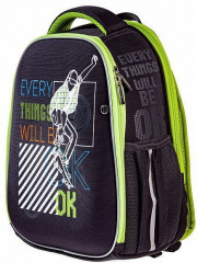 Ранец с термосумкой «Скейтбординг» - Фото 2