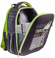 Ранец с термосумкой «Скейтбординг» - Фото 6