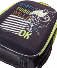 Ранец с термосумкой «Скейтбординг» - Фото 7