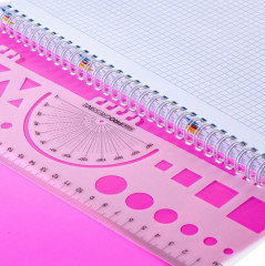 Тетрадь «Diamond Neon» - Фото 2