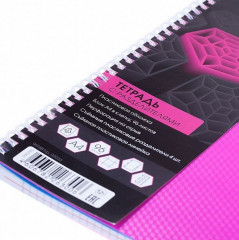 Тетрадь «Diamond Neon» - Фото 3