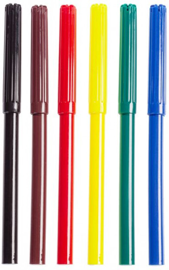 Фломастеры «Переменка»