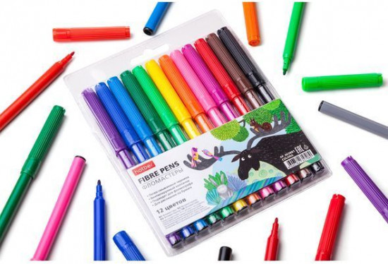 Фломастеры «Colora»