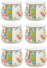 Набор кружек на подставке «Совушки» - Фото 3