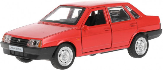 Машина инерционная «Lada 21099 Спутник»