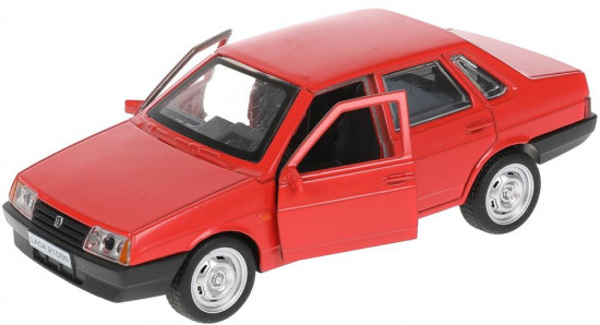 Машина инерционная «Lada 21099 Спутник»