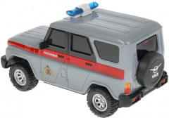 Машина на радиоуправлении «UAZ Hunter» - Фото 6