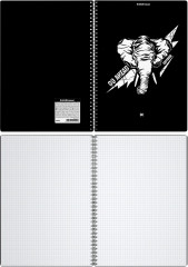 Тетрадь общая «Go Аhead» - Фото 1