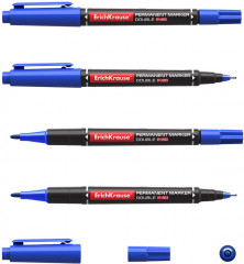 Набор перманентных маркеров «Double P-80» - Фото 1