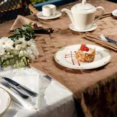 Салфетка «Diamante marrone» - Фото 3