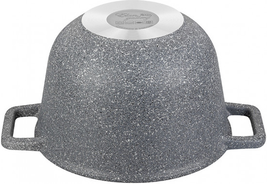 Казан с крышкой