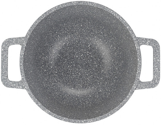 Казан с крышкой