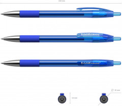 Ручка гелевая - Фото 3