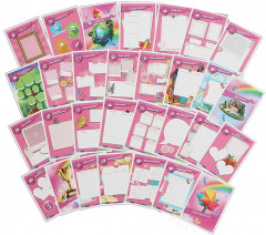 Набор вкладышей для портфолио ученицы - Фото 1