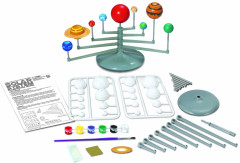 Детская лаборатория «Солнечная система» - Фото 1