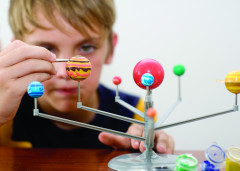 Детская лаборатория «Солнечная система» - Фото 2