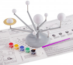 Детская лаборатория «Солнечная система» - Фото 9