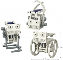 Набор для творчества «Солнечные мини роботы» - Фото 2