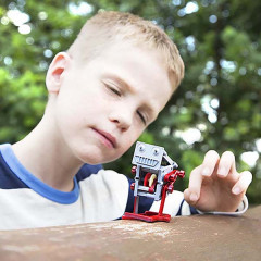 Набор для творчества «Солнечные мини роботы» - Фото 7