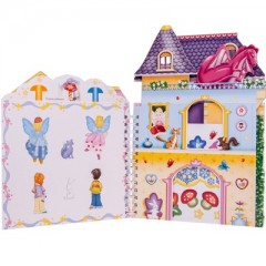 Книжки-конструкторы. Волшебный замок - Фото 1