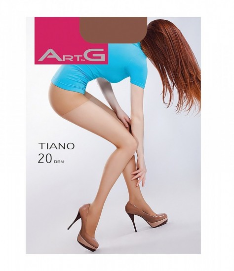 Колготки с шортиками «Tiano»