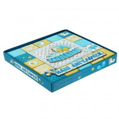 Фотоальбом в подарочной упаковке «Наш ангелочек» 10 листов + наклейки - Фото 4