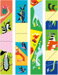 Игра развивающая «Сгибалки. Динозавры» - Фото 2