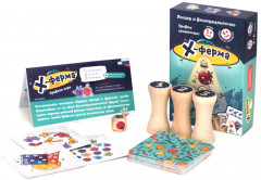 Игра настольная «Х-ферма» - Фото 4