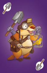 Настольная игра «Проныры» - Фото 2