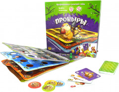 Настольная игра «Проныры» - Фото 6