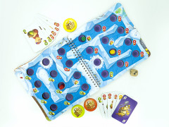 Настольная игра «Проныры» - Фото 7