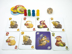 Настольная игра «Проныры» - Фото 8