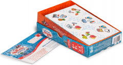 Настольная игра «Читай-Хватай» - Фото 2