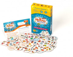 Настольная игра «Читай-Хватай» - Фото 3