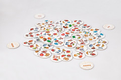 Настольная игра «Читай-Хватай» - Фото 4