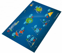 Набор плакатов в подарочном тубусе - Фото 7