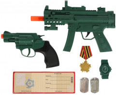 Набор оружия «Военный» - Фото 1