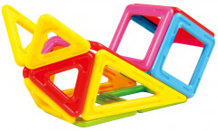 Магнитный конструктор «My First Tiny Friends Set» - Фото 4