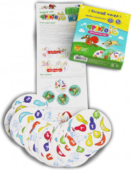 Игра настольная «Фрукто 10» - Фото 5