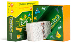 Настольная игра «Геометрика» - Фото 3