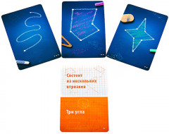 Настольная игра «Геометрика» - Фото 8